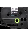 Brother Tapes TZe365 36mm black/white, 8m - 550 - 3600 - 9xxx - nr 1
