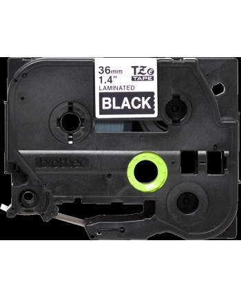 Brother Tapes TZe365 36mm black/white, 8m - 550 - 3600 - 9xxx nr 2