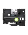 Brother Tapes TZe365 36mm black/white, 8m - 550 - 3600 - 9xxx - nr 40
