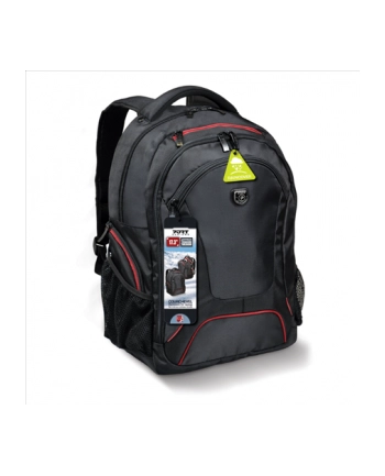 Port Designs NB Bag 15,6 Port COURCHEVEL Backpack, 385x260mm, raincover