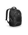 Port Designs NB Bag 17,3 Port COURCHEVEL Backpack, 420x280mm, raincover - nr 29
