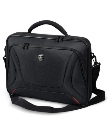 Port Designs NB Bag 15,6 Port COURCHEVEL Clamshell, pocket for tablet up to 10,1