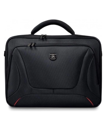 Port Designs NB Bag 15,6 Port COURCHEVEL Clamshell, pocket for tablet up to 10,1