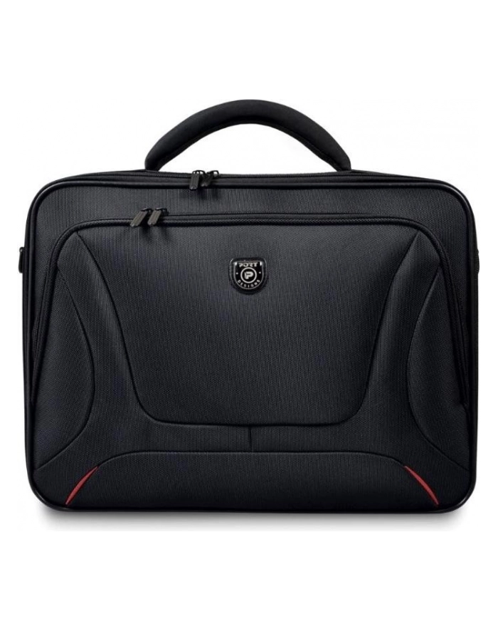 Port Designs NB Bag 15,6 Port COURCHEVEL Clamshell, pocket for tablet up to 10,1 główny