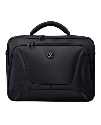 Port Designs NB Bag 17,3 Port COURCHEVEL Clamshell, pocket for tablet up to 10,1