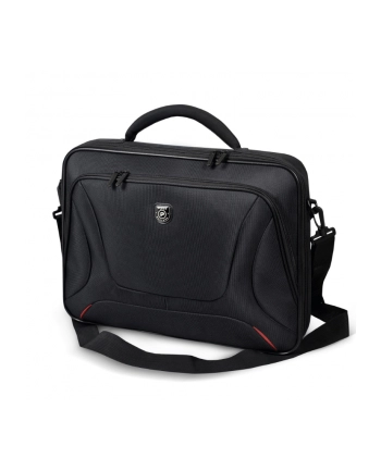 Port Designs NB Bag 17,3 Port COURCHEVEL Clamshell, pocket for tablet up to 10,1