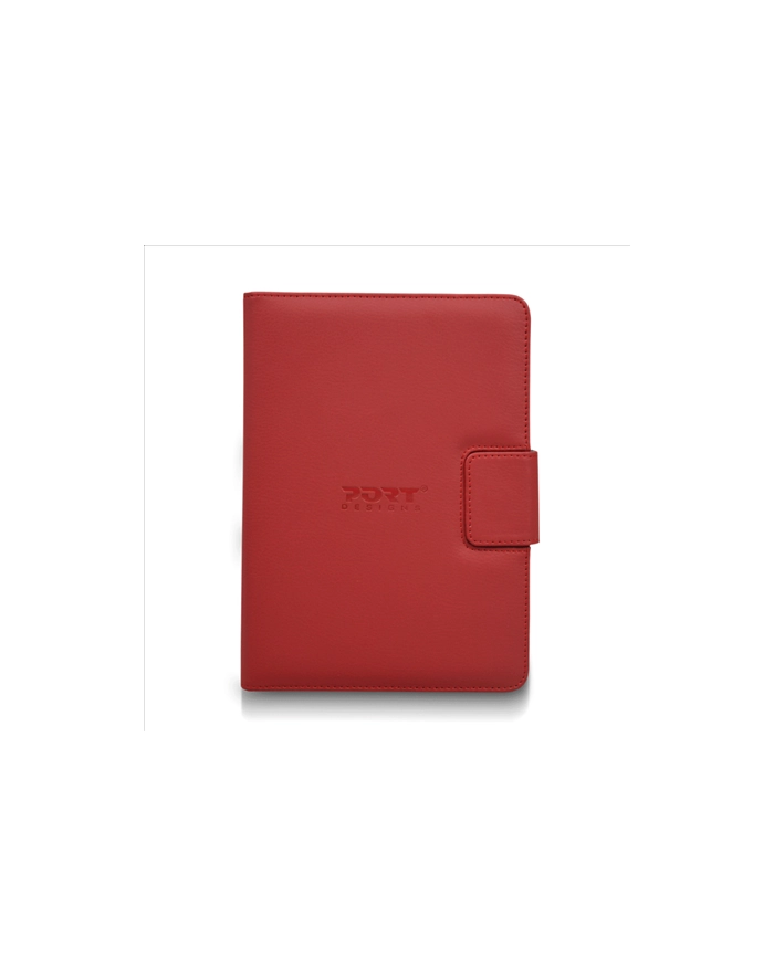 Port Designs Tab Bag 10,1 Port MUSKOKA red, universal główny