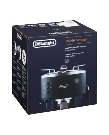 Ekspres Ciśnieniowy automatyczny Delonghi ECOV 311.GR (1100W Oliwkowy)