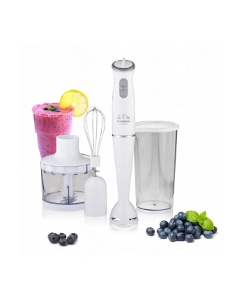 Blender ręczny Hyundai HB 983 (380W/Biały) nr 2