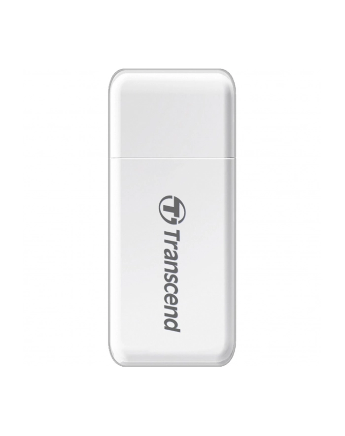 USB3.0 Multi Card Reader WHITE główny