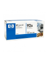 Hewlett-Packard HP Toner Czarny HP92A=C4092A  2500 str. - nr 1