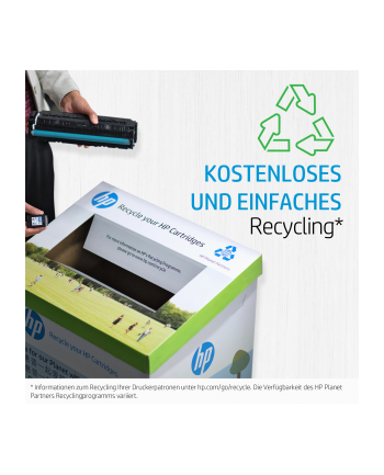 Hewlett-Packard HP Toner Niebieski HP645A=C9731A  12000 str. nr 2