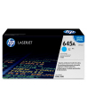 Hewlett-Packard HP Toner Niebieski HP645A=C9731A  12000 str. - nr 9