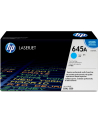 Hewlett-Packard HP Toner Niebieski HP645A=C9731A  12000 str. - nr 3