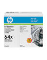 Hewlett-Packard HP Toner HP64Xx2=CC364XD  Zestaw 2xBk  2xCC364X - nr 2
