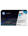 Hewlett-Packard HP Toner Niebieski HP648A=CE261A  11000 str. - nr 10