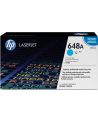 Hewlett-Packard HP Toner Niebieski HP648A=CE261A  11000 str. - nr 2