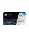 Hewlett-Packard HP Toner Żółty HP648A=CE262A  11000 str. - nr 20