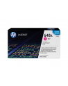 Hewlett-Packard HP Toner Czerwony HP648A=CE263A  11000 str. - nr 22