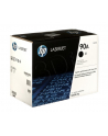Hewlett-Packard HP Toner Czarny HP90A=CE390A  10000 str. - nr 1
