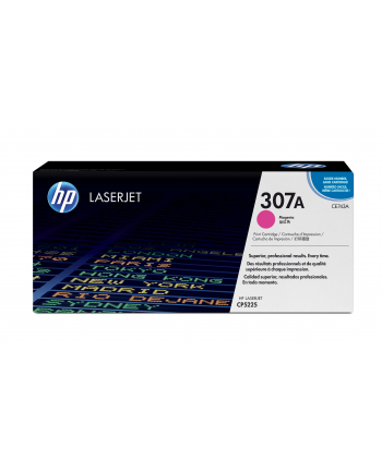 Hewlett-Packard HP Toner Czerwony HP307A=CE743A  7300 str. nr 1