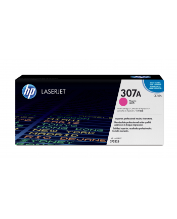 Hewlett-Packard HP Toner Czerwony HP307A=CE743A  7300 str.