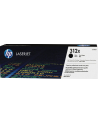 Hewlett-Packard HP Toner Czarny HP312X=CF380X  4400 str. - nr 37