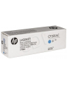 Hewlett-Packard HP Toner Niebieski HP312A=CF381A  2700 str. - nr 11