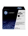 Hewlett-Packard HP Toner Czarny HP42A=Q5942A  10000 str. - nr 11