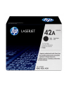 Hewlett-Packard HP Toner Czarny HP42A=Q5942A  10000 str. - nr 14