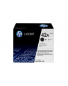 Hewlett-Packard HP Toner Czarny HP42A=Q5942A  10000 str. - nr 33