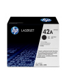 Hewlett-Packard HP Toner Czarny HP42A=Q5942A  10000 str. - nr 3