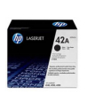 Hewlett-Packard HP Toner Czarny HP42A=Q5942A  10000 str. - nr 5