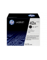 Hewlett-Packard HP Toner Czarny HP42A=Q5942A  10000 str. - nr 8