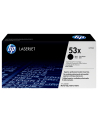 Hewlett-Packard HP Toner Czarny HP53X=Q7553X  7000 str. - nr 22