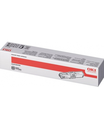 OKI Toner Żółty C510/C530-TY=44469722=C510dn  C511  C530dn  C531  MC561  MC562  5000 str.