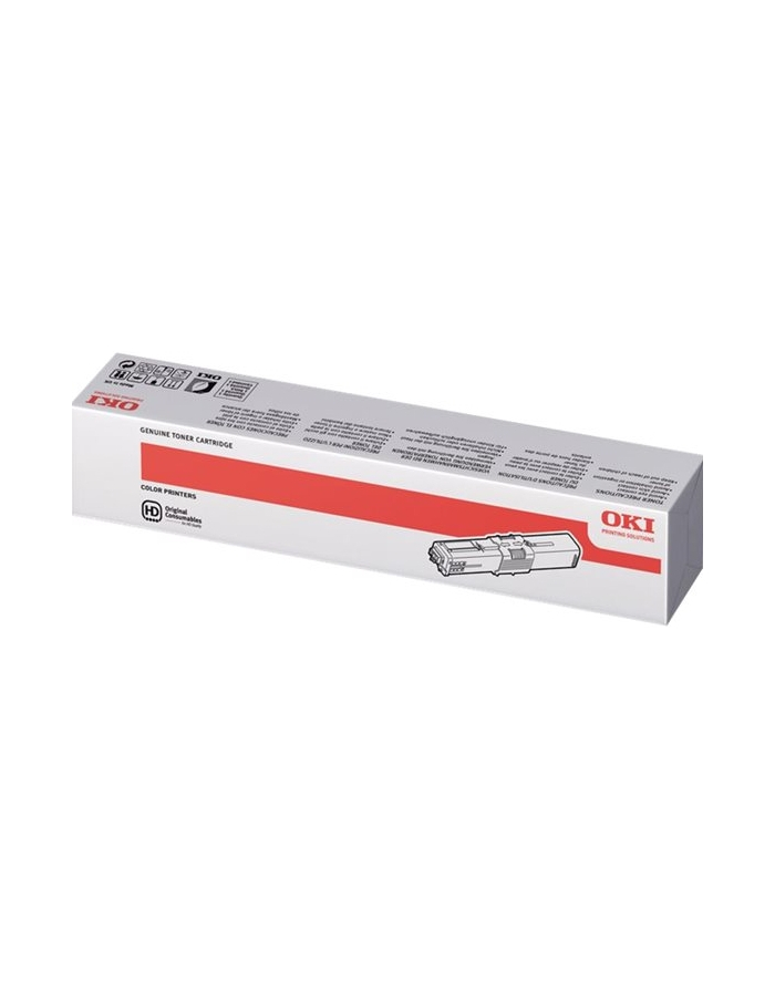 OKI Toner Żółty C510/C530-TY=44469722=C510dn  C511  C530dn  C531  MC561  MC562  5000 str. główny