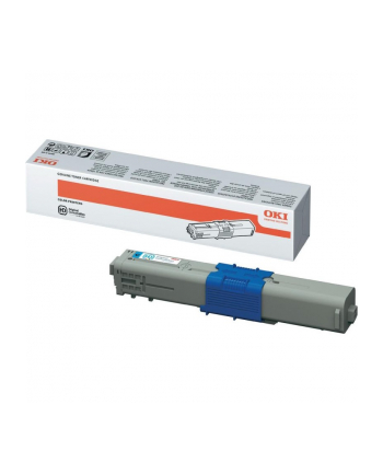 OKI Toner Niebieski C510/C530-TC=44469724=C510dn  C511  C530dn  C531  MC561  MC562  5000 str.