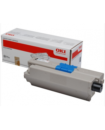 OKI Toner Czarny C511/C531-TB=44973508=C511  C531  MC562  7000 str.