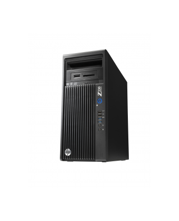 HP Z230 TWR Core i7-4790 2x4GB nonECC 1TB DVD MCR Win8/7pro NoKBD