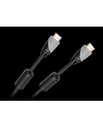 Kabel HDMI - HDMI 3m. 1.4 ethernet Cabletech standard