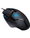 MYSZ LOGITECH G402 HYPERION FURY - 4000 DPI - USB - nr 14