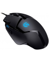 MYSZ LOGITECH G402 HYPERION FURY - 4000 DPI - USB - nr 19