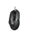 MYSZ LOGITECH G402 HYPERION FURY - 4000 DPI - USB - nr 1