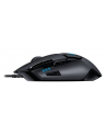 MYSZ LOGITECH G402 HYPERION FURY - 4000 DPI - USB - nr 23