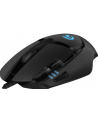 MYSZ LOGITECH G402 HYPERION FURY - 4000 DPI - USB - nr 33