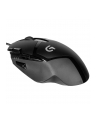 MYSZ LOGITECH G402 HYPERION FURY - 4000 DPI - USB - nr 38