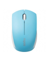 MYSZ BEZPRZEWODOWA RAPOO 2,4G MINI 3360 NIEBIESKA - nr 1