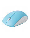 MYSZ BEZPRZEWODOWA RAPOO 2,4G MINI 3360 NIEBIESKA - nr 2
