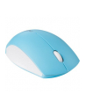 MYSZ BEZPRZEWODOWA RAPOO 2,4G MINI 3360 NIEBIESKA - nr 3
